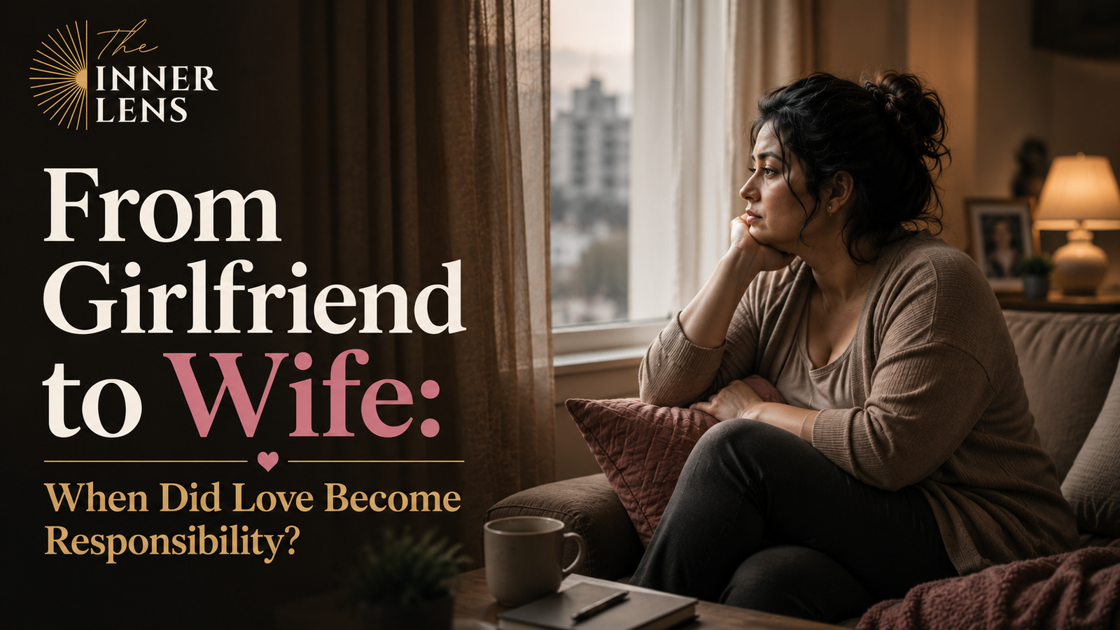 From Girlfriend to Wife Webinar - The Inner Lens
